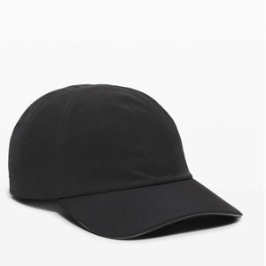 🆕 Lululemon Fast and Free Womens Run Hat, Womans, Black